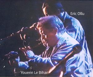 Eric et Youen Le Bihan, Skolvan