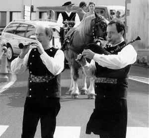 Eric et Yann-Fanch, mai 2005